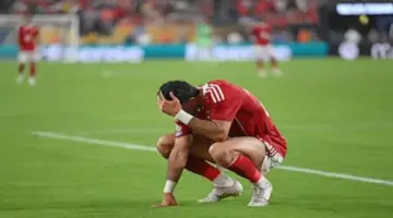 القمة 132.. كشف طبي لـ زيزو قبل مران الأهلي الختامي لمواجهة الزمالك